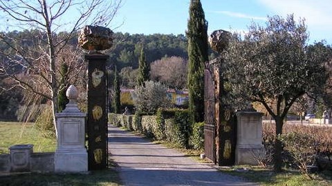 Entrée Restaurant "BRUNO"